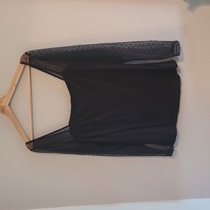 Shein Black Long Sleeve